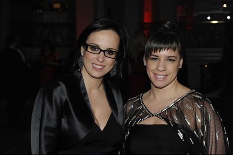 Guests arrive at the Oracle Retail Week Awards 2013